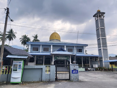 Masjid Al-Ridzuaniah