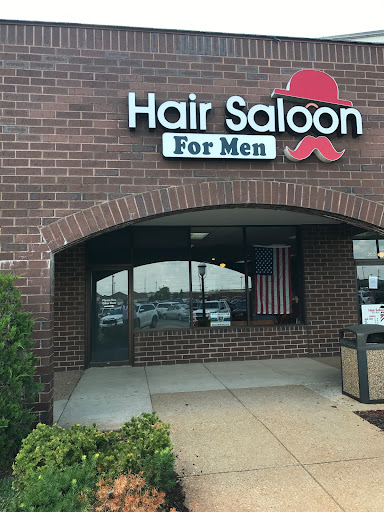 Barber Shop «Hair Saloon», reviews and photos, Hair Saloon, 1368 Clarkson Clayton Center, Ellisville, MO 63011, USA