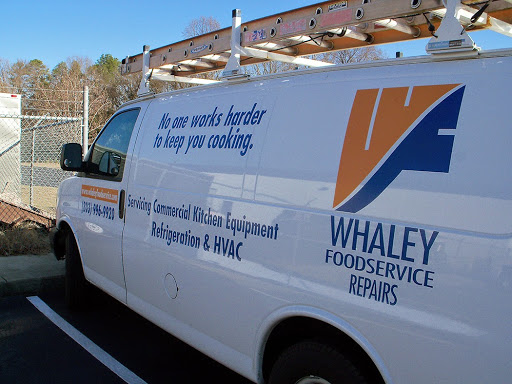 Whaley Foodservice in Charlotte, North Carolina