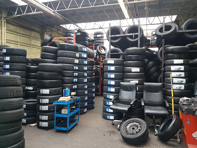 Forman Tyres - Birmingham