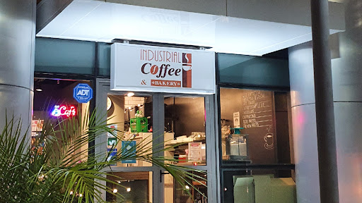 Logo da empresa - Industrial Coffee & Bakery