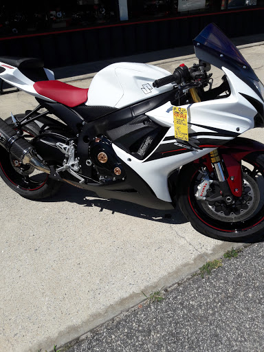 Motorcycle Dealer «Cycle Specialties-Suzuki», reviews and photos, 3401 Wade Hampton Blvd, Taylors, SC 29687, USA