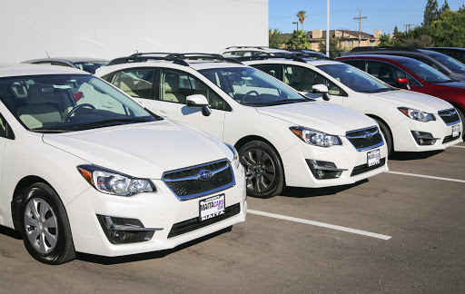 Subaru Dealer «Maita Subaru», reviews and photos, 2912 Auburn Blvd, Sacramento, CA 95821, USA