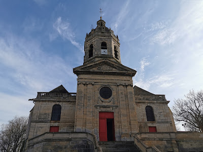 Église Saint-Michel de Vaucelles à Caen