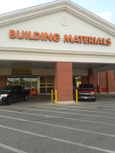 Home Improvement Store «The Home Depot», reviews and photos, 1453 Pleasant St, Bridgewater, MA 02324, USA