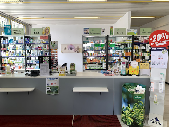 Rezensionen über Farmacia Centro Contone in Bellinzona - Apotheke