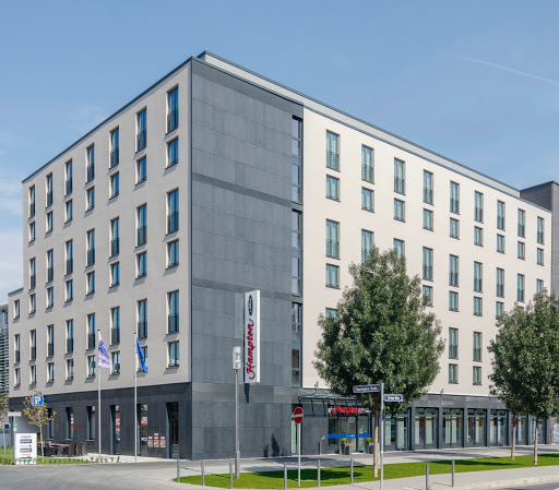 Hotels with children's facilities Frankfurt