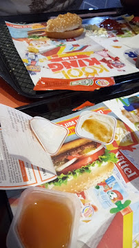 Cheeseburger du Restauration rapide Burger King à Toulouse - n°16