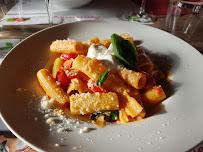 Rigatoni du Restaurant italien La Fossetta Lesquin - n°2