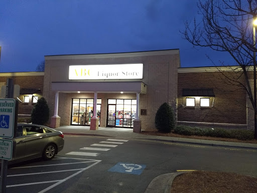 Wine Store «ABC Stores Wake County», reviews and photos, 7112 Sandy Forks Rd, Raleigh, NC 27615, USA