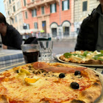 Photo n°1 de l'avis de Esteban.a fait le 01/05/2024 à 17:03 sur le  Ristorante Pizzeria Castello à Rome