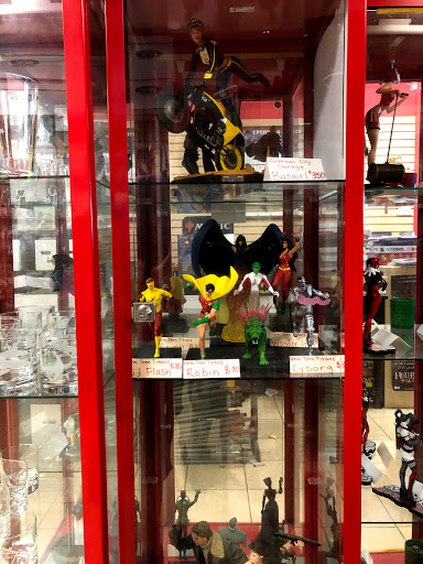 Comic Book Store «Urban Legends Comic Shop», reviews and photos, 3501 Gus Thomasson Rd, Mesquite, TX 75150, USA