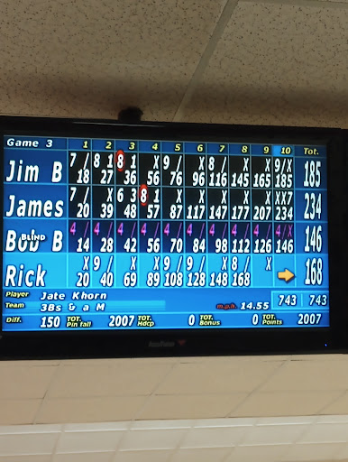 Bowling Alley «AMF Cranston Lanes», reviews and photos, 1450 Elmwood Ave, Cranston, RI 02910, USA