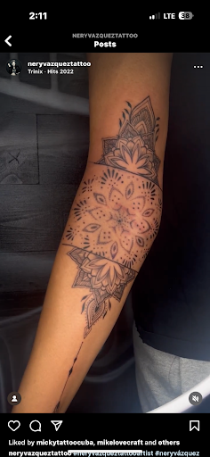 Explore mystical tattoo ideas, creative tattoo ideas in San Diego, available at SD Tattoo