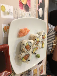 Sushi du Restaurant japonais Sushi Kyo à Poitiers - n°13