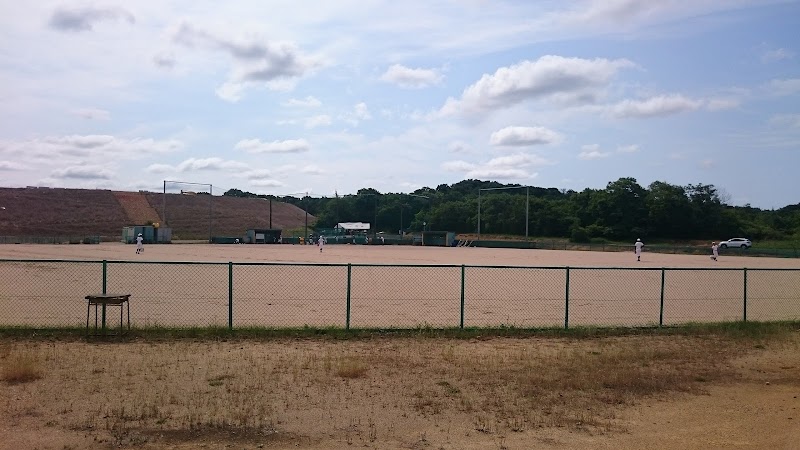 浄谷野球場