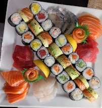 Sushi du Restaurant japonais Sunshine Sushi. à La Garenne-Colombes - n°20