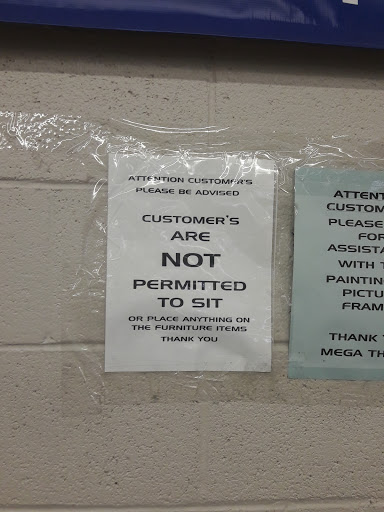 Thrift Store «Mega Thrift Store», reviews and photos, 1332 E Foothill Blvd, Rialto, CA 92376, USA