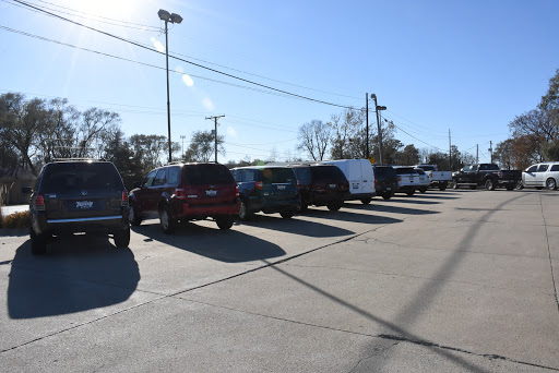 Used Car Dealer «Murray Motors Inc», reviews and photos, 2602 NE 46th Ave, Des Moines, IA 50317, USA
