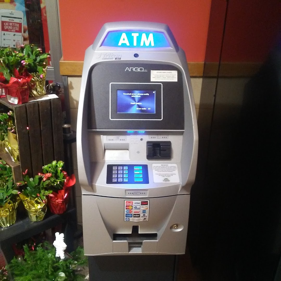 ATM (Weis Markets)