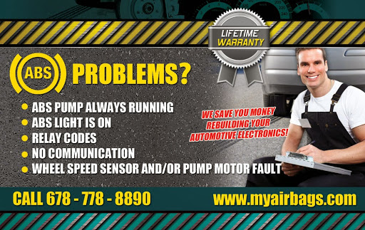 Electronics Repair Shop «My Auto Solutions», reviews and photos, 2005 Boggs Rd NW, Duluth, GA 30096, USA