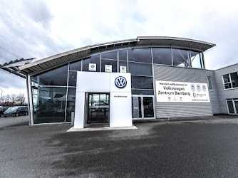 Volkswagen Zentrum Bamberg, Auto-Scholz AHG GmbH & Co. KG