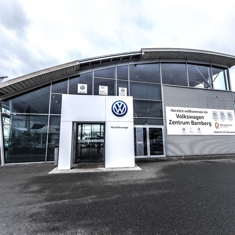 Volkswagen Zentrum Bamberg, Auto-Scholz AHG GmbH & Co. KG
