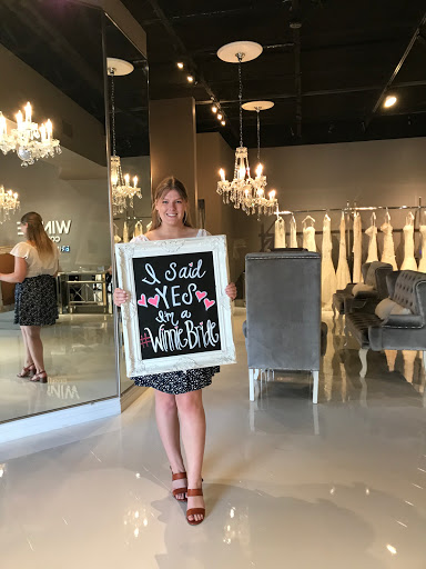 Bridal Shop «Winnie Couture», reviews and photos, 5152 Buffalo Speedway, Houston, TX 77005, USA