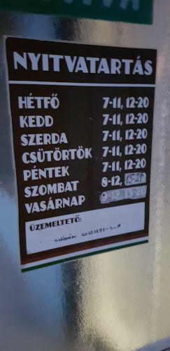 Nemzeti Dohánybolt Kesztölc