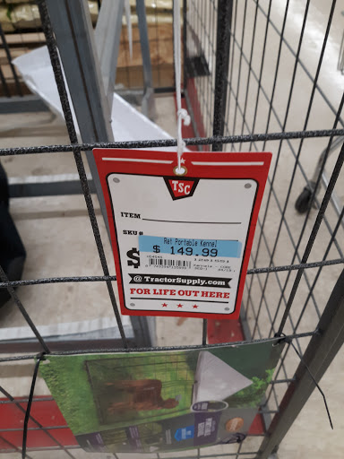 Home Improvement Store «Tractor Supply Co.», reviews and photos, 1437 E M 21, Owosso, MI 48867, USA