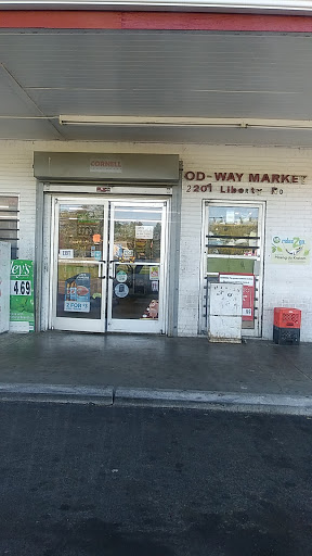 Grocery Store «Food Way Market», reviews and photos, 2201 Liberty Rd NW, Roanoke, VA 24012, USA