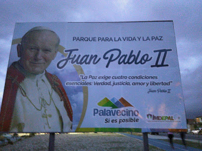 Parque Juan Pablo II CrossFit GyA - 2QF8+39Q, Cabudare 3023, Lara
