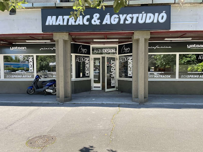 Álom Design matrac- és ágystúdió Miskolc