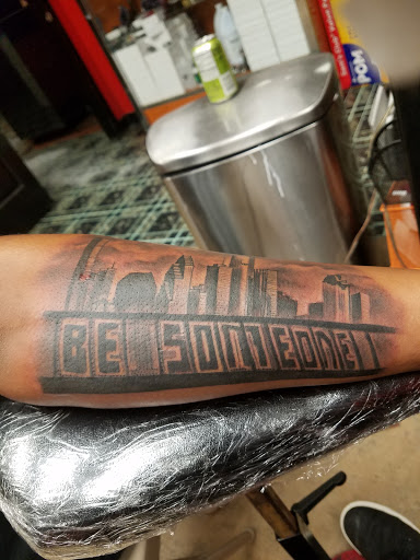 Tattoo Shop «Aztec Ink», reviews and photos, 8920 North Fwy, Houston, TX 77037, USA