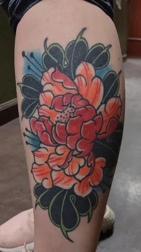 Tattoo Shop «Against All Odds Tattoos», reviews and photos, 1908 Opelika Rd, Auburn, AL 36830, USA