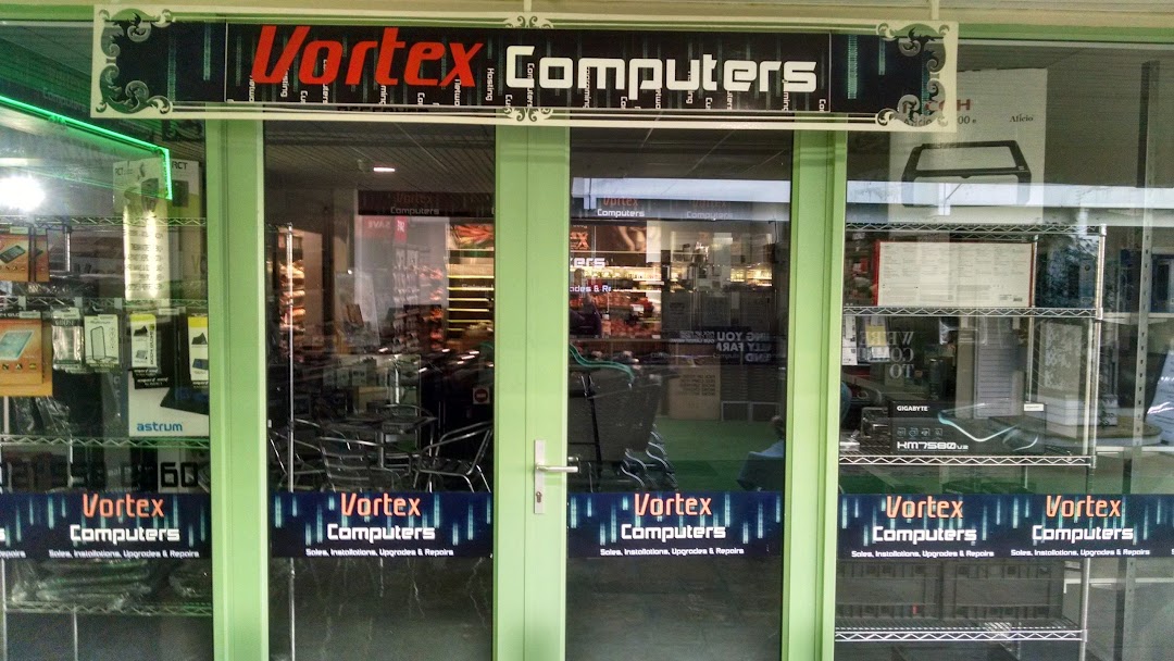 Vortex Computers
