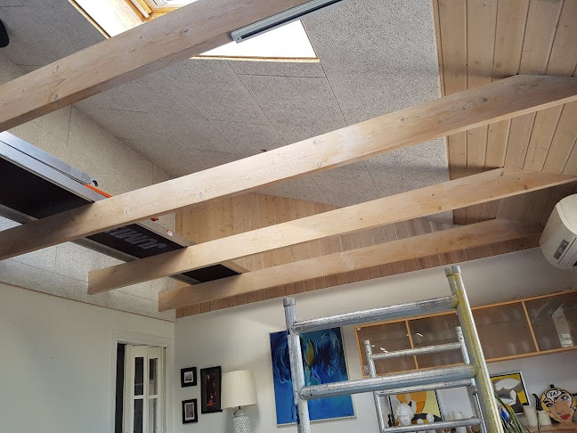 Tømrermester Michael Vinum ApS - Tømrer