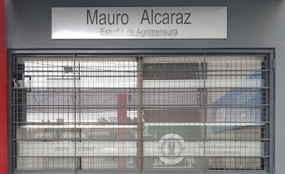 Estudio de Agrimensura Mauro Alcaraz