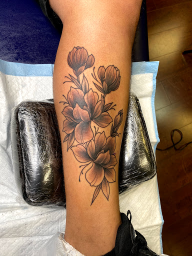 Explore father and sons tattoo ideas, creative tattoo ideas in Modesto, available at Inkwell Tattoo