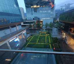 San Pedro chroma photo