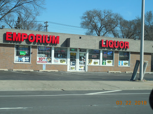 Emporium Liquor, 3900 147th St, Midlothian, IL 60445, USA, 