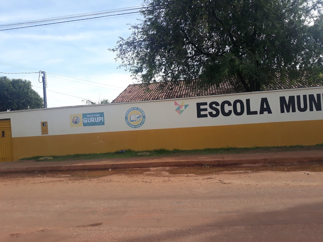 Escola Municipal Ilsa Vieira Borges