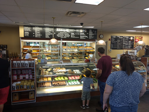 Donut Shop «Donut Bank», reviews and photos, 1200 Lincoln Ave, Evansville, IN 47714, USA