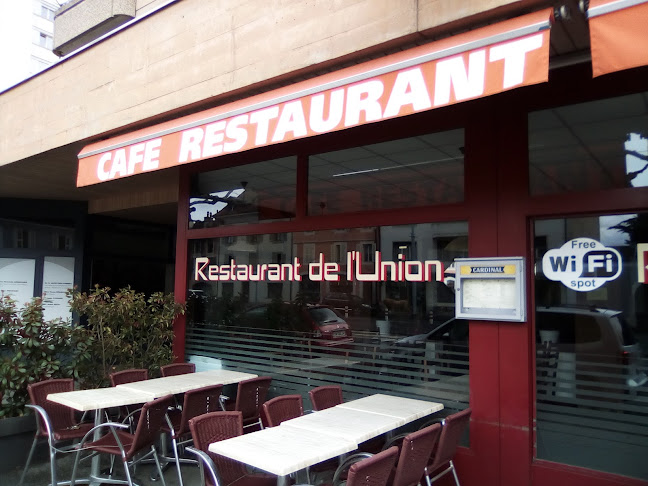 Café de l'Union - Thônex