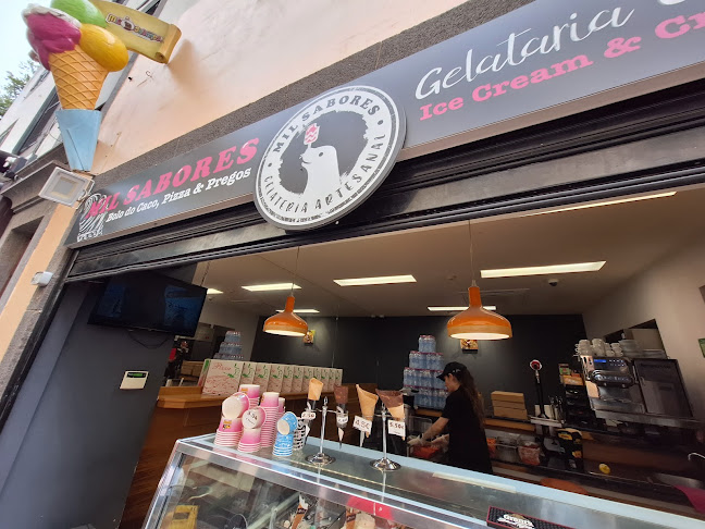 Comentários e avaliações sobre o Gelateria Mil Sabores