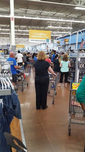 Department Store «Walmart Supercenter», reviews and photos, 3255 La Hwy 1 S, Port Allen, LA 70767, USA