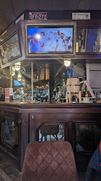 Atmosphère du Restaurant Brasserie Le Globe à Vesoul - n°11