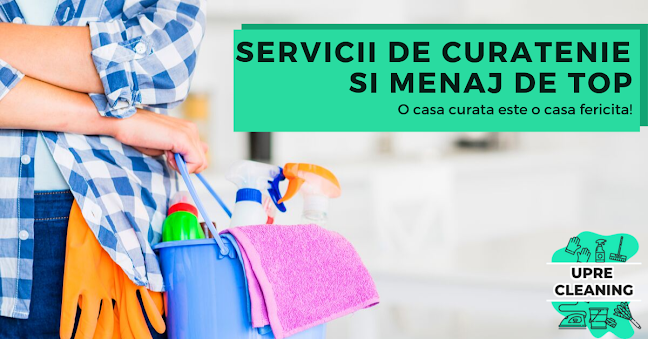 Opinii despre Servicii Curatenie Bucuresti - UPRE Cleaning în <nil> - Servicii de curățenie