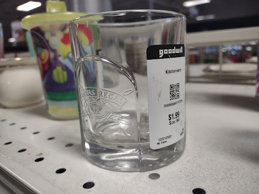 Thrift Store «Goodwill», reviews and photos, 7351 S Cooper St, Arlington, TX 76001, USA