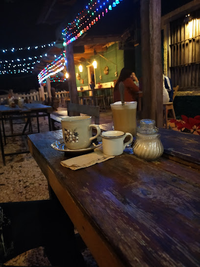 Villa Carmita Café - 97600 Dzilam González, Yucatan, Mexico